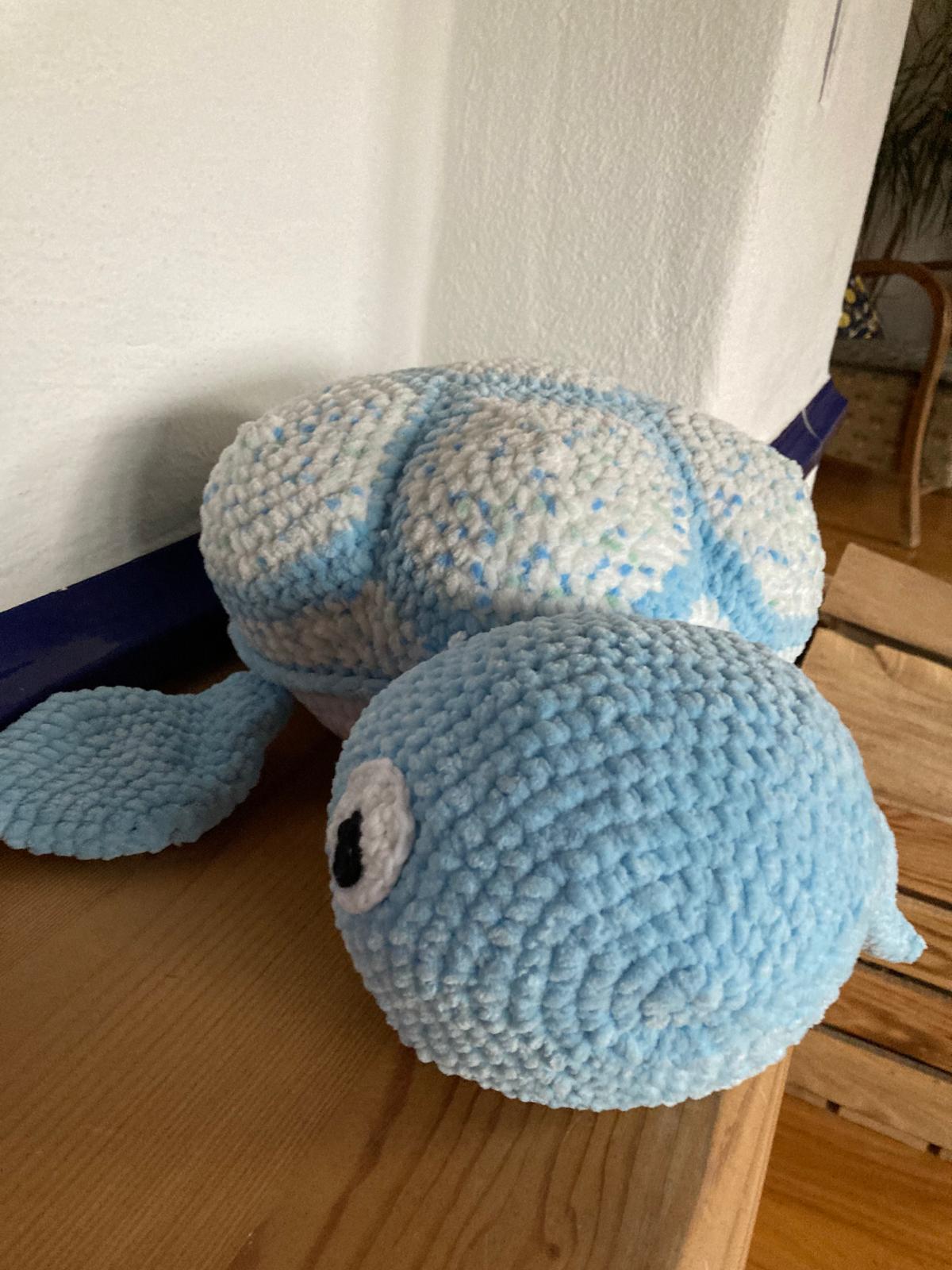 Schildkrötenkissen