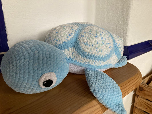 Schildkrötenkissen