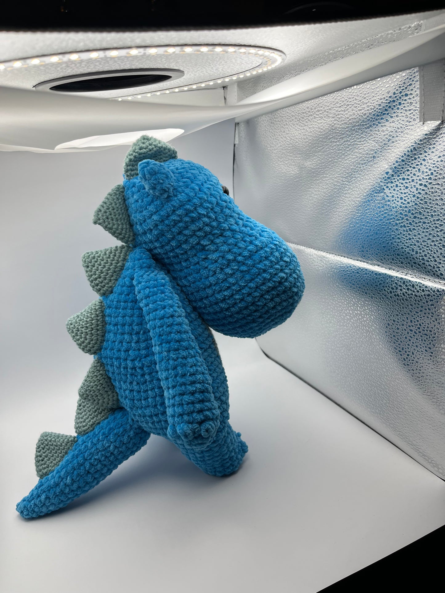 Stofftier süßer Dino